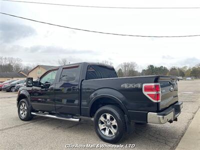 2009 Ford F-150 Lariat   - Photo 4 - Clio, MI 48420