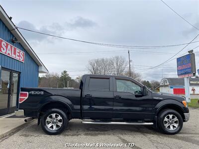 2009 Ford F-150 Lariat   - Photo 7 - Clio, MI 48420