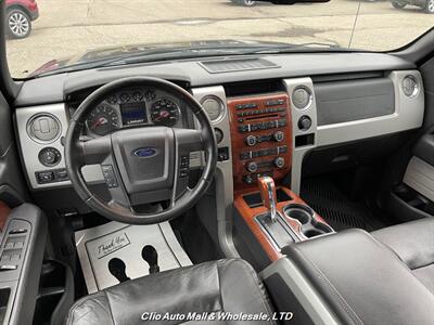 2009 Ford F-150 Lariat   - Photo 13 - Clio, MI 48420