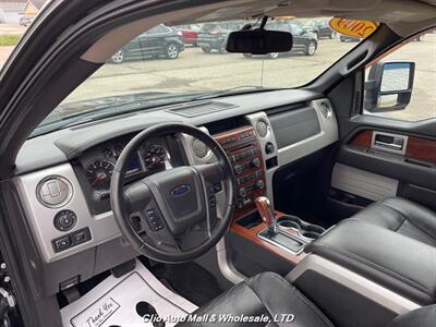 2009 Ford F-150 Lariat   - Photo 11 - Clio, MI 48420