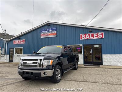 2009 Ford F-150 Lariat   - Photo 2 - Clio, MI 48420