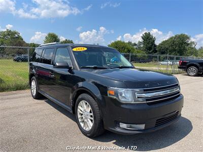 2014 Ford Flex SEL   - Photo 4 - Clio, MI 48420