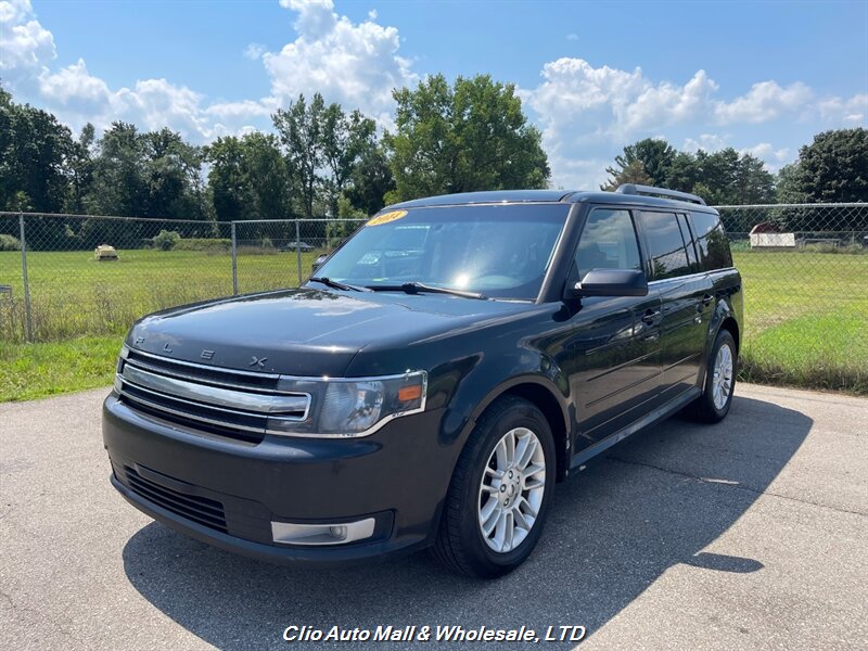 2014 Ford Flex SEL - Photo 1 - Clio, MI 48420