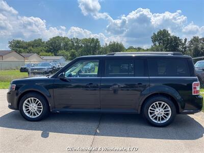 2014 Ford Flex SEL   - Photo 2 - Clio, MI 48420