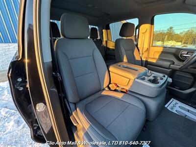 2019 Chevrolet Silverado 1500 Custom 4X4   - Photo 30 - Clio, MI 48420