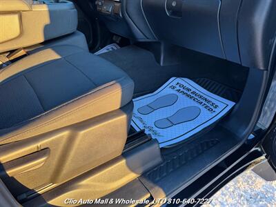 2019 Chevrolet Silverado 1500 Custom 4X4   - Photo 29 - Clio, MI 48420