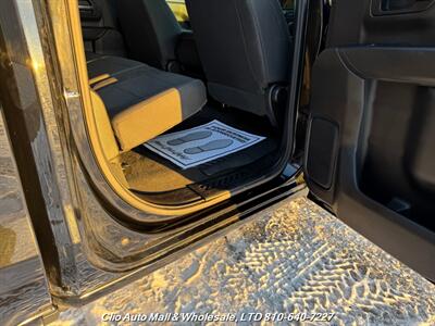 2019 Chevrolet Silverado 1500 Custom 4X4   - Photo 24 - Clio, MI 48420