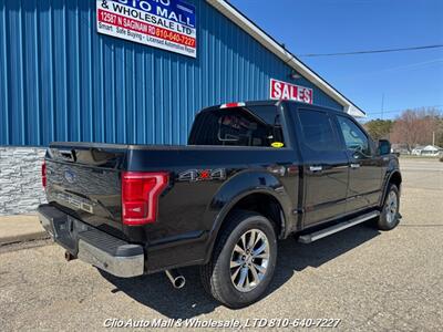 2017 Ford F-150 Lariat   - Photo 9 - Clio, MI 48420