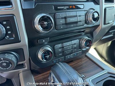 2017 Ford F-150 Lariat   - Photo 30 - Clio, MI 48420