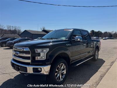 2017 Ford F-150 Lariat   - Photo 5 - Clio, MI 48420