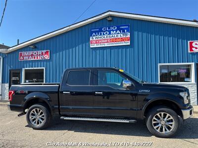 2017 Ford F-150 Lariat   - Photo 10 - Clio, MI 48420