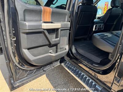 2017 Ford F-150 Lariat   - Photo 17 - Clio, MI 48420