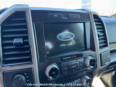 2017 Ford F-150 Lariat   - Photo 31 - Clio, MI 48420