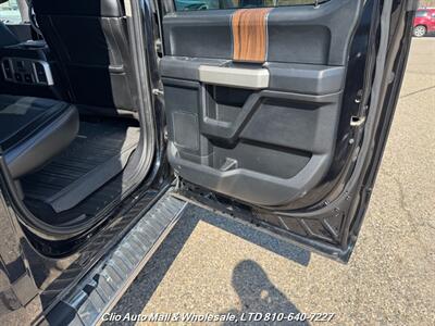 2017 Ford F-150 Lariat   - Photo 21 - Clio, MI 48420