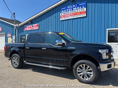 2017 Ford F-150 Lariat   - Photo 3 - Clio, MI 48420