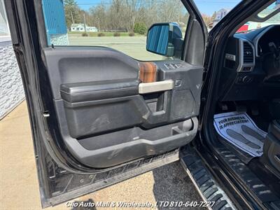 2017 Ford F-150 Lariat   - Photo 11 - Clio, MI 48420