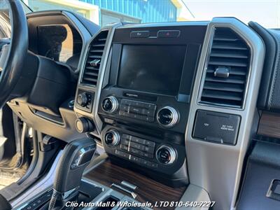 2017 Ford F-150 Lariat   - Photo 27 - Clio, MI 48420