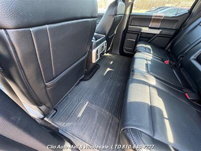 2017 Ford F-150 Lariat   - Photo 19 - Clio, MI 48420