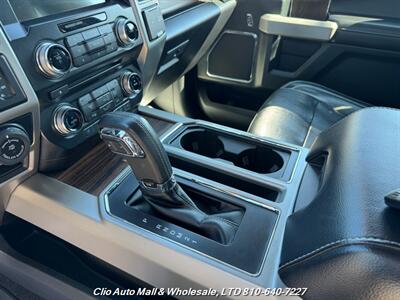 2017 Ford F-150 Lariat   - Photo 16 - Clio, MI 48420
