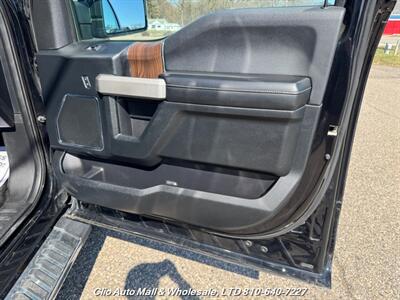 2017 Ford F-150 Lariat   - Photo 24 - Clio, MI 48420