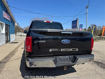 2017 Ford F-150 Lariat   - Photo 8 - Clio, MI 48420