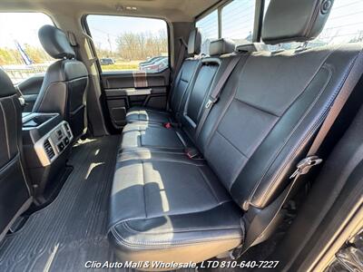 2017 Ford F-150 Lariat   - Photo 20 - Clio, MI 48420
