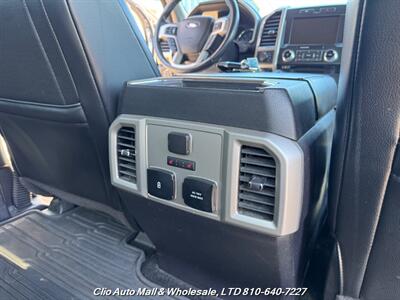 2017 Ford F-150 Lariat   - Photo 23 - Clio, MI 48420