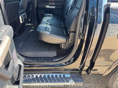 2017 Ford F-150 Lariat   - Photo 18 - Clio, MI 48420