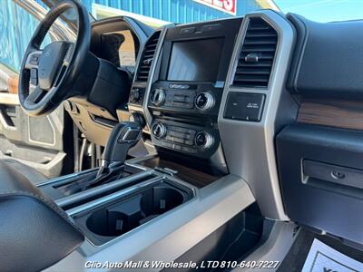 2017 Ford F-150 Lariat   - Photo 26 - Clio, MI 48420
