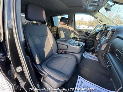 2019 Chevrolet Silverado 1500 Custom Trail Boss   - Photo 25 - Clio, MI 48420