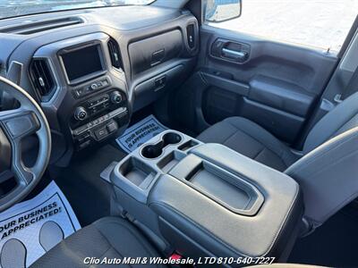 2019 Chevrolet Silverado 1500 Custom Trail Boss   - Photo 13 - Clio, MI 48420