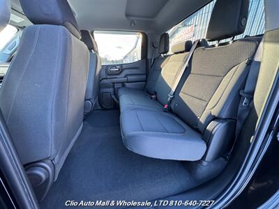 2019 Chevrolet Silverado 1500 Custom Trail Boss   - Photo 16 - Clio, MI 48420