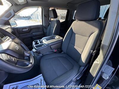 2019 Chevrolet Silverado 1500 Custom Trail Boss   - Photo 12 - Clio, MI 48420