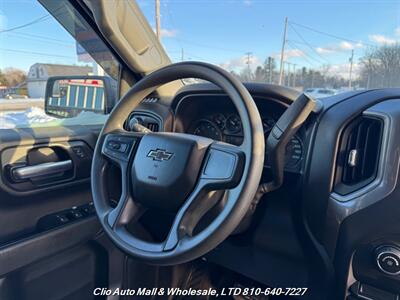 2019 Chevrolet Silverado 1500 Custom Trail Boss   - Photo 24 - Clio, MI 48420