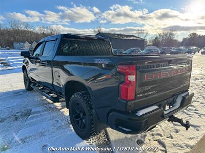 2019 Chevrolet Silverado 1500 Custom Trail Boss   - Photo 6 - Clio, MI 48420