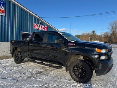 2019 Chevrolet Silverado 1500 Custom Trail Boss   - Photo 1 - Clio, MI 48420