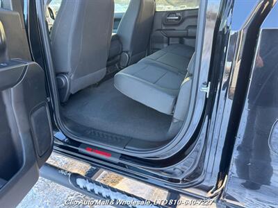 2019 Chevrolet Silverado 1500 Custom Trail Boss   - Photo 15 - Clio, MI 48420