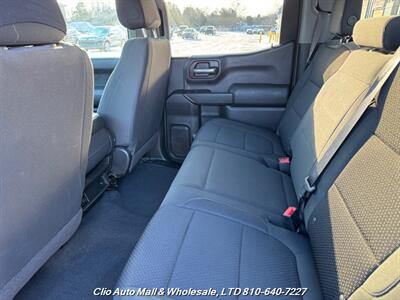 2019 Chevrolet Silverado 1500 Custom Trail Boss   - Photo 17 - Clio, MI 48420