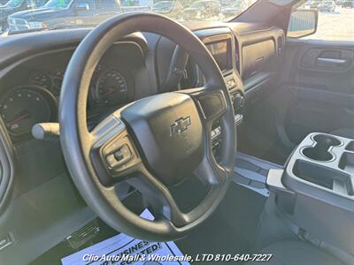 2019 Chevrolet Silverado 1500 Custom Trail Boss   - Photo 11 - Clio, MI 48420