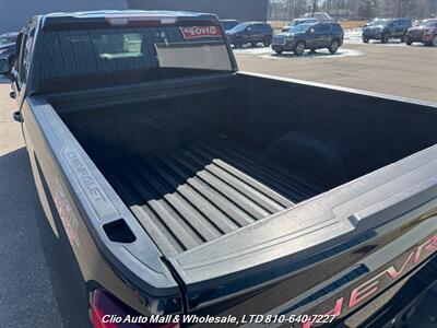 2019 Chevrolet Silverado 1500 Custom Trail Boss   - Photo 5 - Clio, MI 48420
