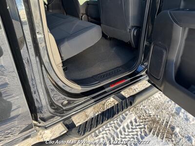 2019 Chevrolet Silverado 1500 Custom Trail Boss   - Photo 19 - Clio, MI 48420