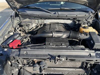 2013 Ford F-150 FX4   - Photo 5 - Clio, MI 48420