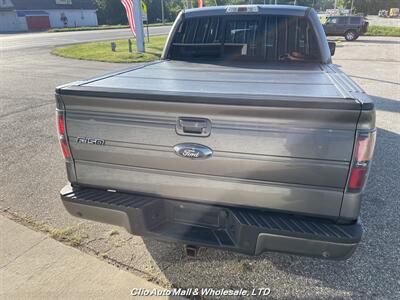 2013 Ford F-150 FX4   - Photo 3 - Clio, MI 48420