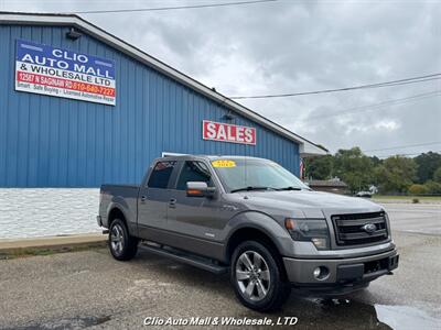 2013 Ford F-150 FX4 4WD   - Photo 7 - Clio, MI 48420
