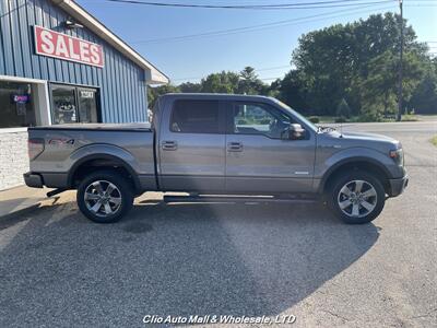 2013 Ford F-150 FX4   - Photo 4 - Clio, MI 48420