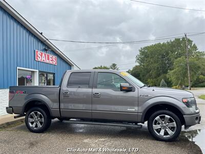 2013 Ford F-150 FX4 4WD   - Photo 6 - Clio, MI 48420