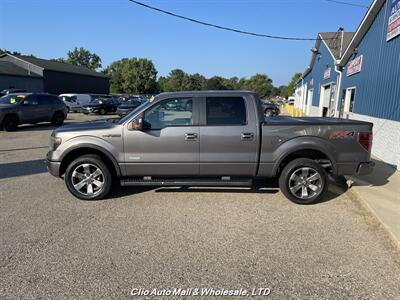 2013 Ford F-150 FX4   - Photo 2 - Clio, MI 48420