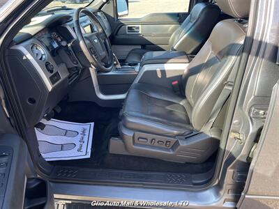 2013 Ford F-150 FX4   - Photo 12 - Clio, MI 48420