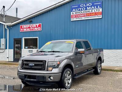 2013 Ford F-150 FX4 4WD   - Photo 1 - Clio, MI 48420