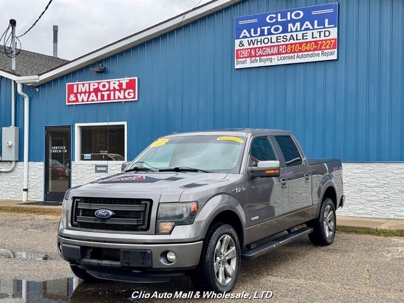 2013 Ford F-150